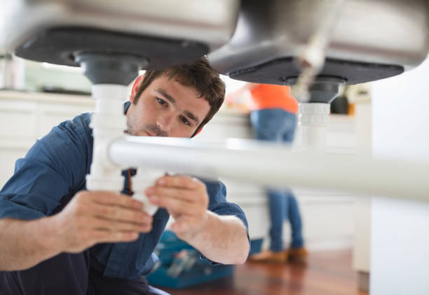 Clogged Drain Plumber in Hyattsville, MD